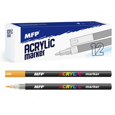Akrylový popisovač 1mm MFP