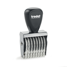 Číslovačka Trodat 8 miestna