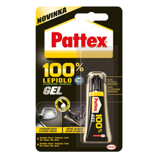 Univerzálne lepidlo Pattex 100% GEL 8g