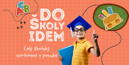 Školské potreby pre prváka – kompletný zoznam výbavy do 1. triedy 