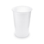 Műanyag pohár (PP) fehér 0,3l 100db/csomag 73203