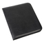 Diplomatka A5 s položkou na písanie matná čierna 5-602