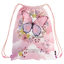 Vrecko na prezuvky JUNIOR S9 Butterfly motýľ