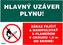 8223 1 S T Hlavný uzáver plynu ............A6