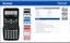 Rebell SC2040 vedecká kalkulačka 2 riadkový displej