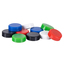 Q-CONNECT mágnesek kerek 20 mm színes keverék 10 db/csomag