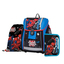 Školský set 3 dielny Prémium LIGHT Spiderman