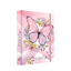 Box na zošity A5 JUMBO Max JUNIOR S9 Butterfly motýľ