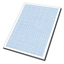 Milimetrový papier A3 blok 20 listov 13029/3
