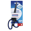 Nožnice DONAU Soft grip 16,5cm modré