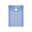Plastová obálka A7 na výšku s cvočkom Opaline