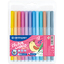 Fixky trojhranné pastel Centropen 7550/12P