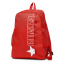Batoh CONVERSE červená SPEED 2 BACKPACK