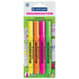 Zvýrazňovače Centropen 8552 mix farieb, sada 4ks
