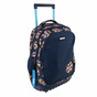 Školská taška na kolieskach FORTNITE Cube 483155 Modrá