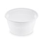 Miska biela (PP) 500ml bal. 50ks 74315 Biela