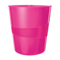 Odpadkový koš WOW Ružová