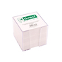 9461 Poznámková kocka biela nelepená v zásobníku 85x85x80mm Biela