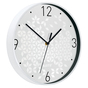 Nástenné hodiny Leitz WOW Biela