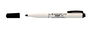Popisovače na biele tabule Centropen 2709 valcový, Čierna, 1 ks, stierateľný