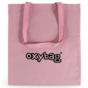 D.Shoping táska PASTELINi rózsaszín