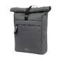 Ruksak WALKER Roll Top Asphalt Grey Šedá