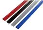 Násuvná lišta Standard 6mm Červená