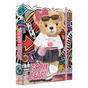 Box na zošity A4 JUMBO Max JUNIOR S9 Boom Bear medveď