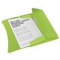 Obal na dokumenty s gumou VIVIDA Zelená