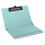 Összecsukható írópad A5-A4 aqua Kék fények