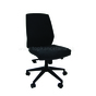 Kancelárska stolička TOP LINE 1011 Čierna