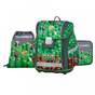 Školský set 3 dielny Prémium LIGHT playworld Zelená