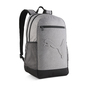 Batoh PUMA Buzz šedá 9135001 Šedá