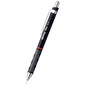 Mechanická ceruzka Rotring Tikky Color 0,5mm čierna Čierna