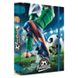 A4-es JUMBO Max JUNIOR S9 Futball füzetdoboz