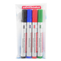 Popisovač na biele tabule MM 004 mix farieb