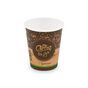 Papierový pohár Coffee 280ml bal.50ks 76628