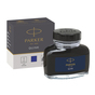 Parker atrament 57ml Modročierna