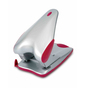 Velkokapacitná dierovačka Eagle P6090 na 60 listov šedá/červená Červená