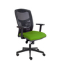 YORK sieť kancelárska stolička zelená nie, Zelená