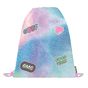 Vrecko na prezuvky OXY GO SHINY dúha Fialová