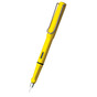 LAMY Safary shiny yellow plniace pero F Žltá