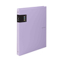 Karisblok A5 s nápňou PASTELINi Fialová