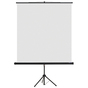 Prenosné projekčné plátno 1 - 1, 180 x 180 cm