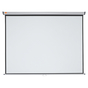 Projekčné plátno na stenu 4:3 Nobo 200 x 151,3cm