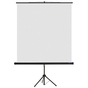 Prenosné projekčné plátno 1 - 1, 150 x 150 cm