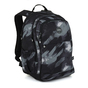 Študentský batoh Topgal RONY Urban Camouflage 26040 Čierna