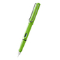 LAMY Safary shiny green plniace pero F Zelená