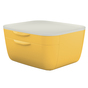Zásuvkový box Leitz Cosy Žltá