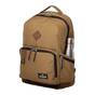 Batoh WALKER Pure Eco Peanut Hnedá svetlá